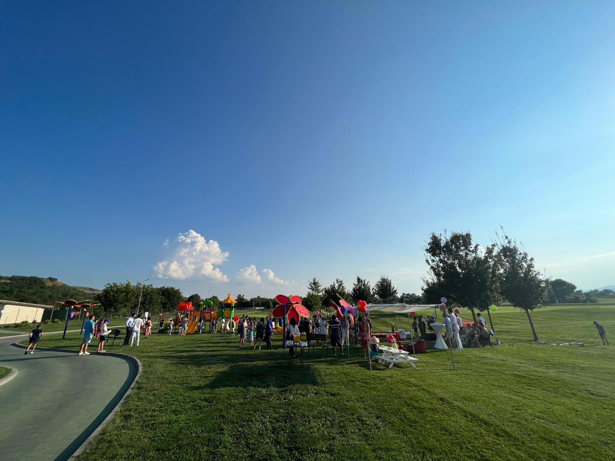Theodora Golf Club Hotel Alba Iulia Exterior foto