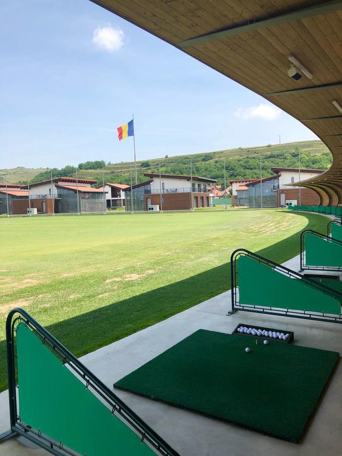 Theodora Golf Club Hotel Alba Iulia Exterior foto