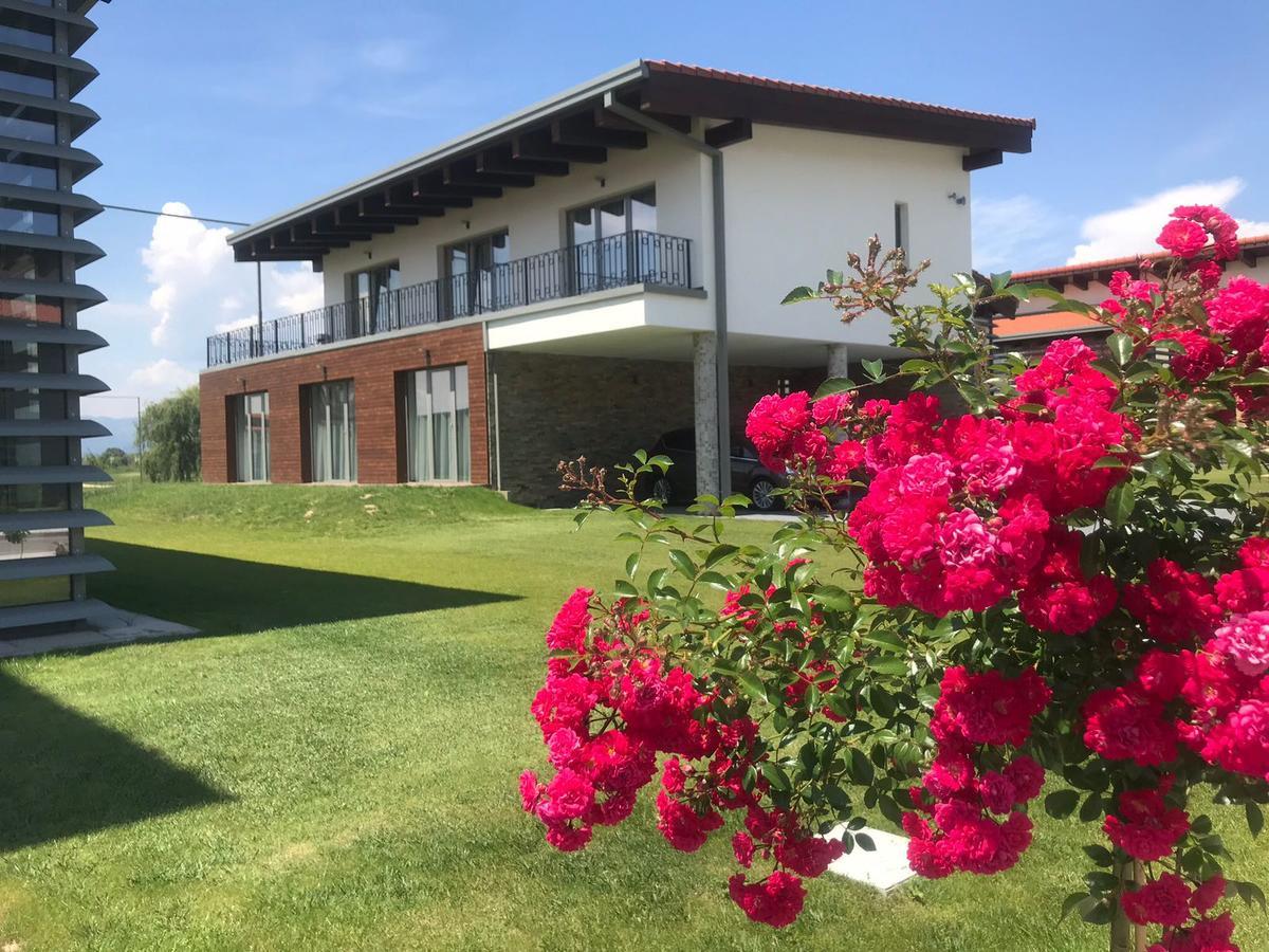 Theodora Golf Club Hotel Alba Iulia Exterior foto